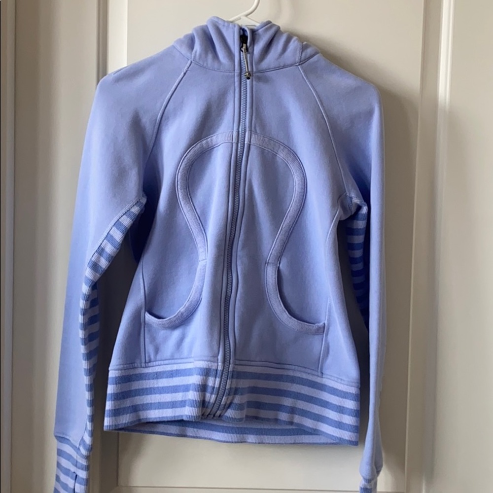 Lululemon scuba hoodie
